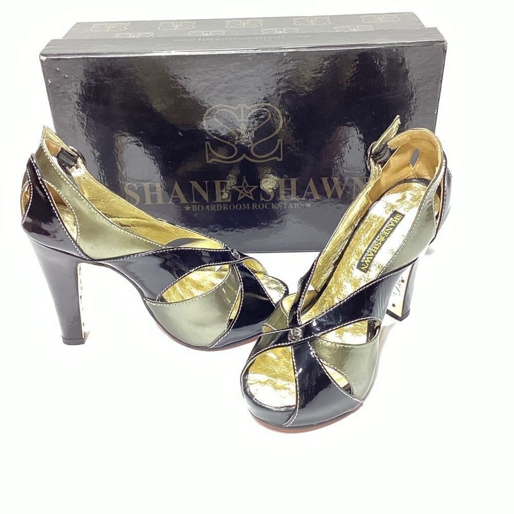 Shane & Shawn High Heels Boardroom  Rock Stars Karlsson 5